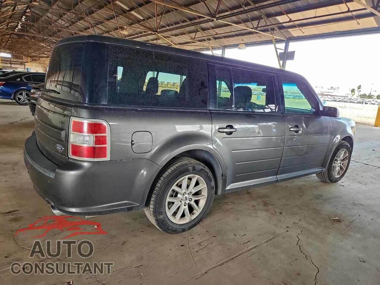 FORD FLEX 2017 - 2FMGK5B84HBA06138