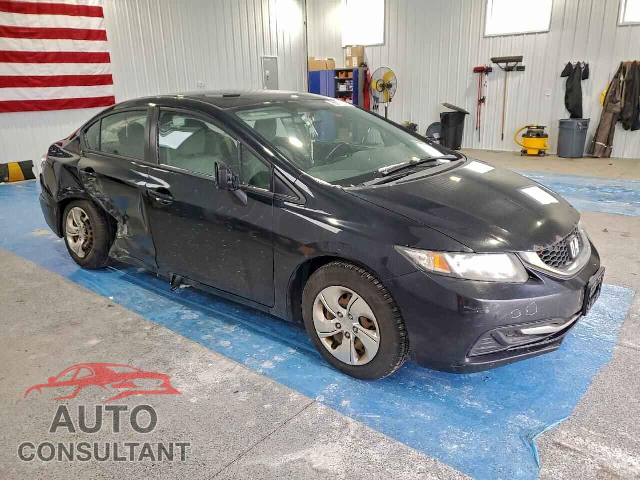 HONDA CIVIC 2014 - 19XFB2F50EE203441