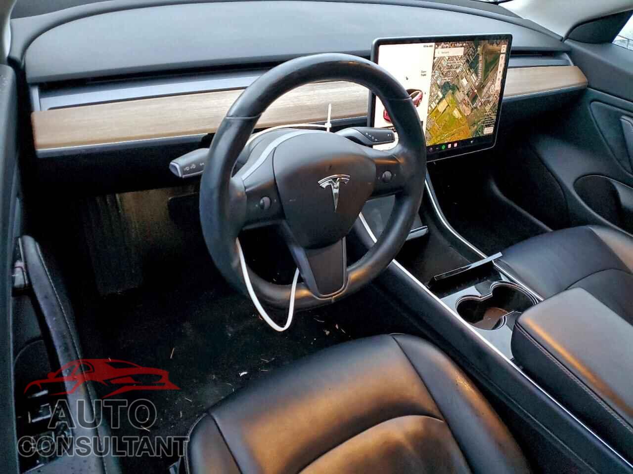 TESLA MODEL 3 2018 - 5YJ3E1EA4JF004741