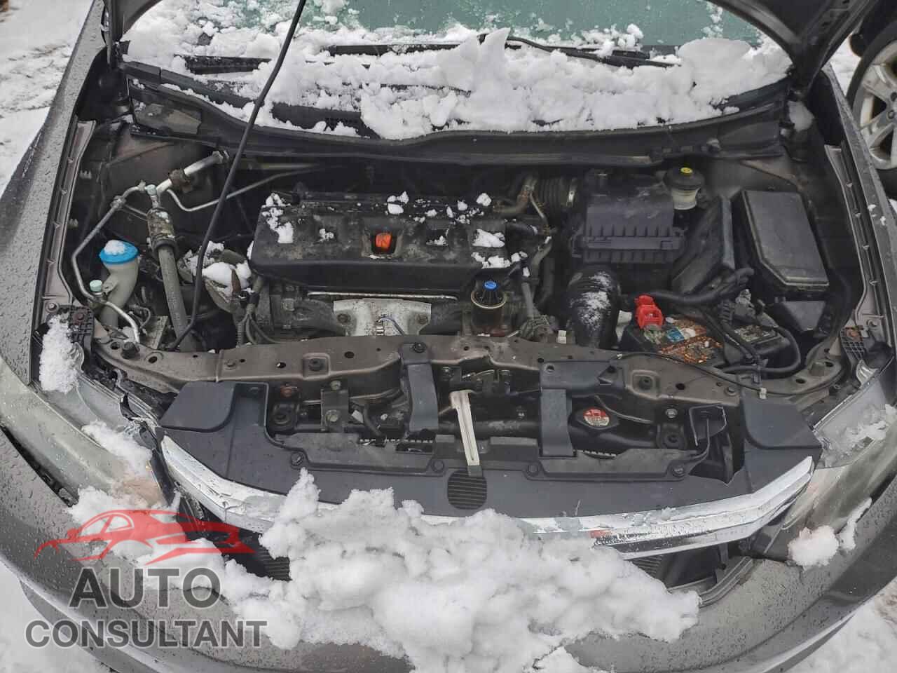 HONDA CIVIC 2012 - 19XFB2F59CE076931