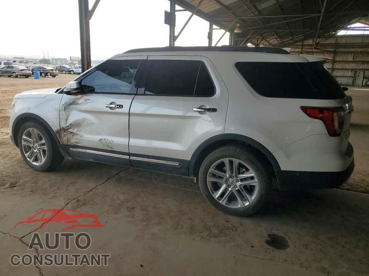 FORD EXPLORER 2016 - 1FM5K7F85GGB34456