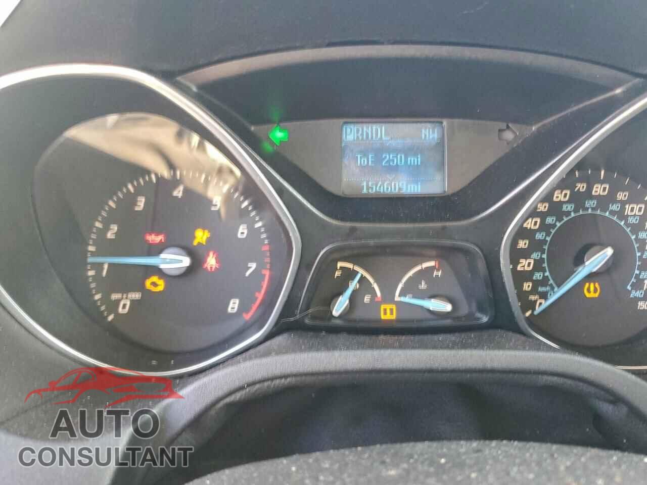 FORD FOCUS 2012 - 1FAHP3F2XCL337633