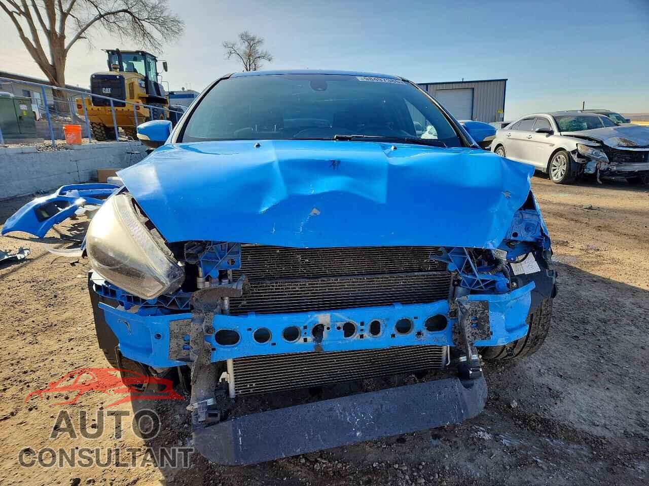 FORD FOCUS 2016 - WF0DP3TH7G4117526