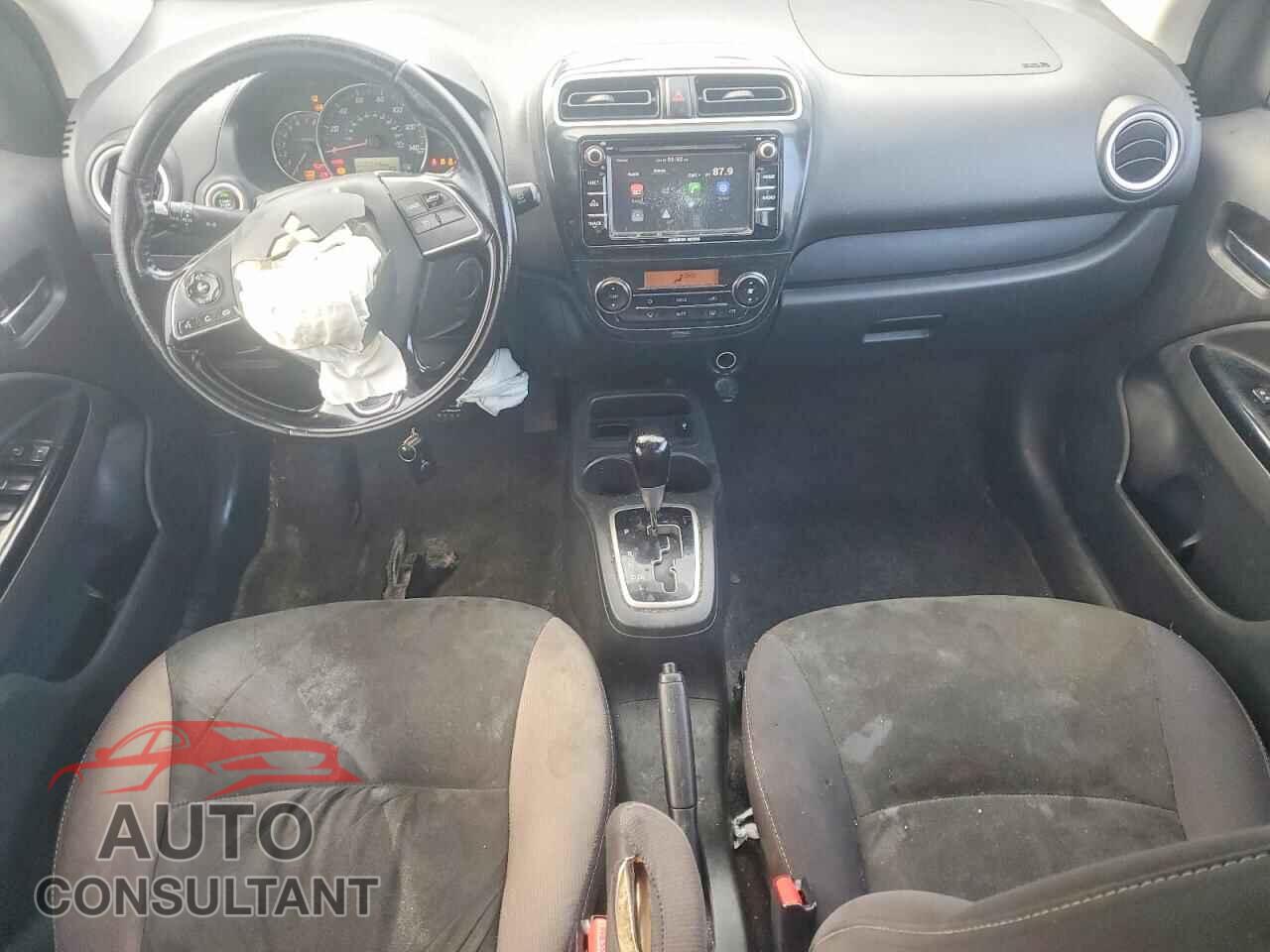 MITSUBISHI MIRAGE 2019 - ML32A4HJ3KH011978