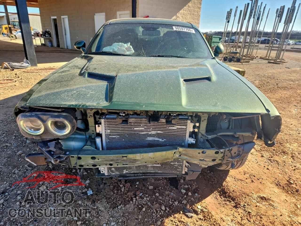 DODGE CHALLENGER 2020 - 2C3CDZAG3LH194285