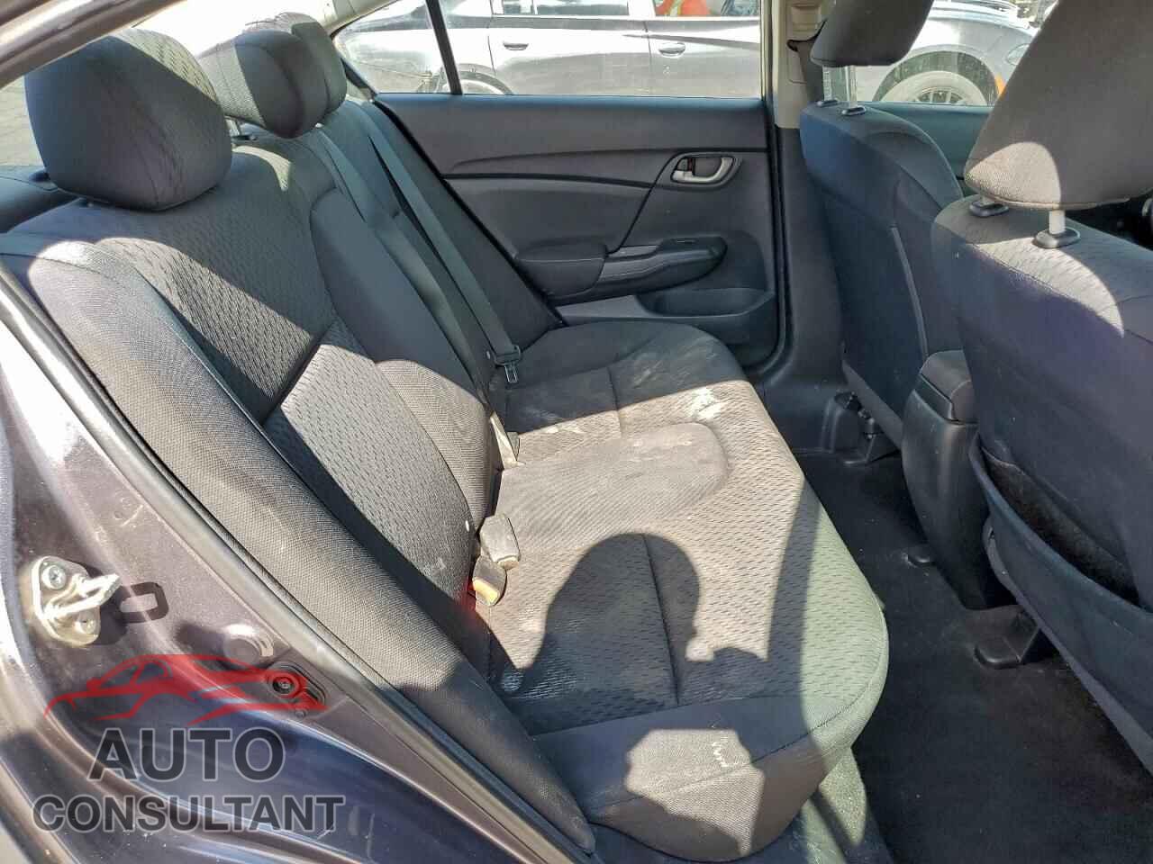 HONDA CIVIC 2014 - 19XFB2F57EE081175