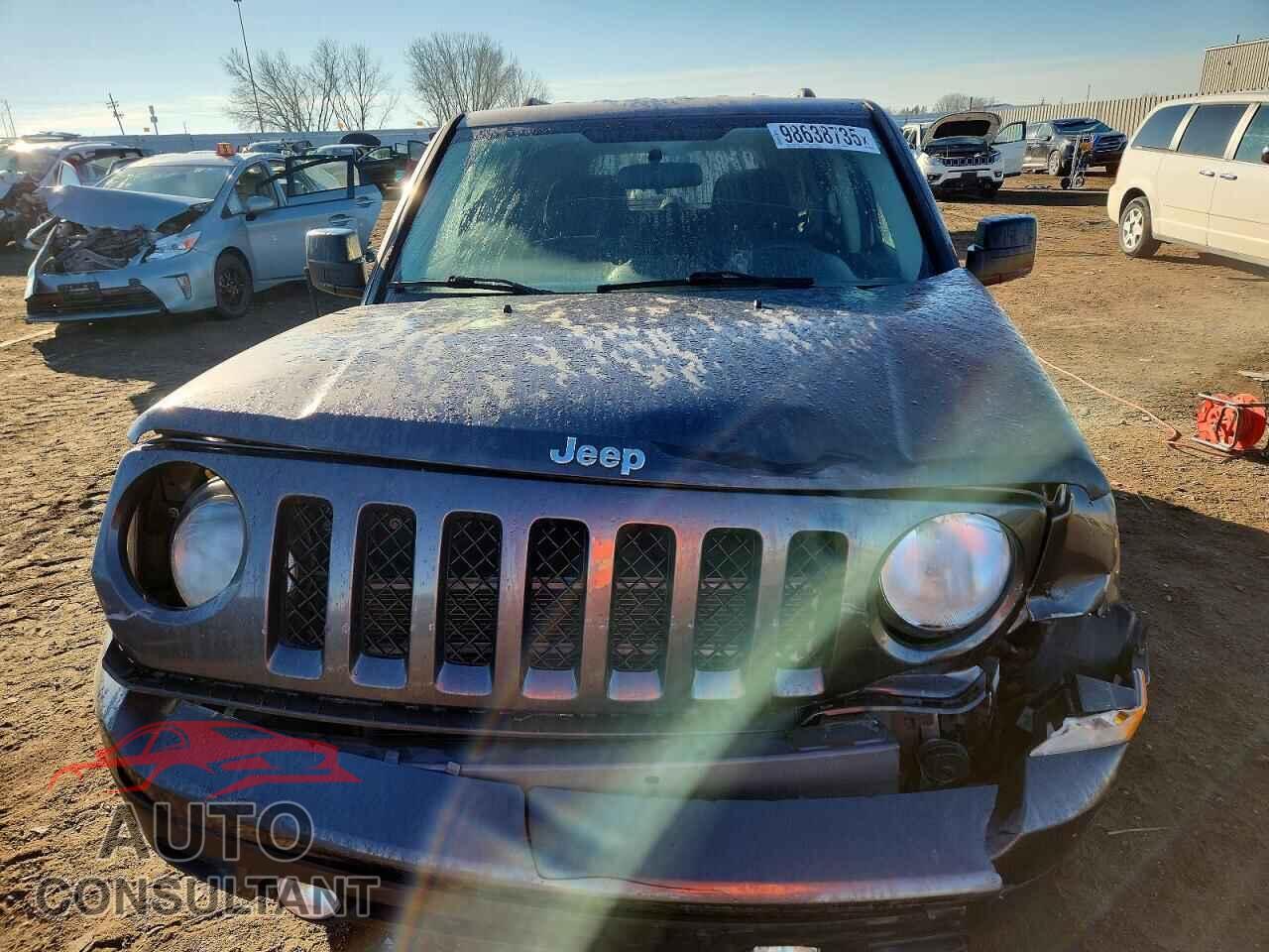 JEEP PATRIOT 2015 - 1C4NJPBA3FD170873