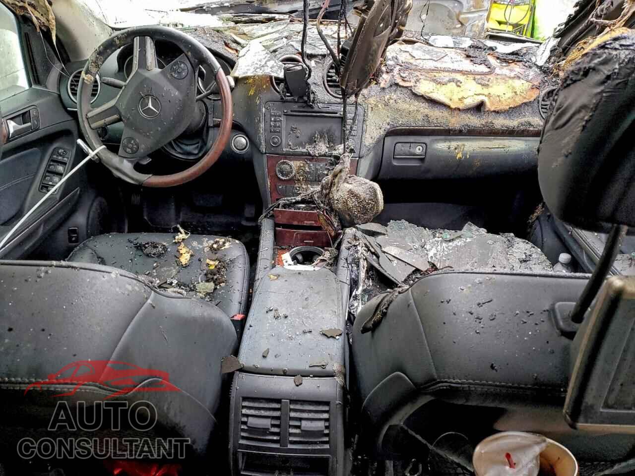 MERCEDES-BENZ GL-CLASS 2011 - 4JGBF7BE7BA679380