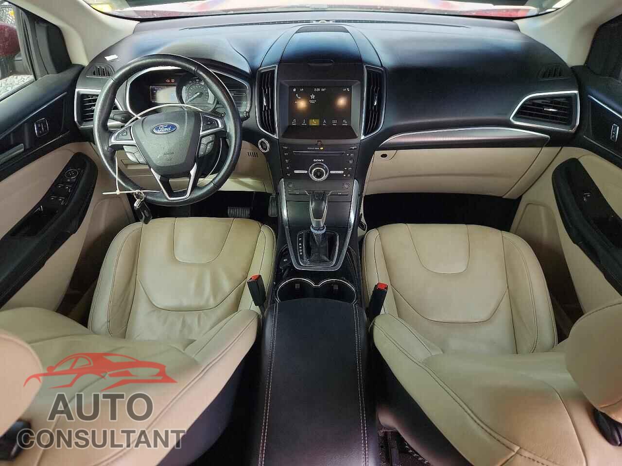 FORD EDGE 2016 - 2FMPK4K97GBB44273