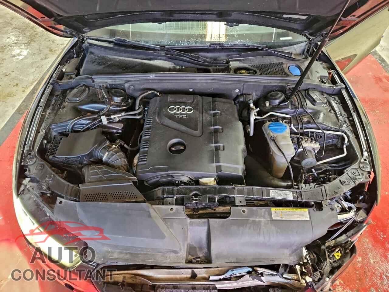 AUDI A5 2013 - WAUCFAFR3DA006332