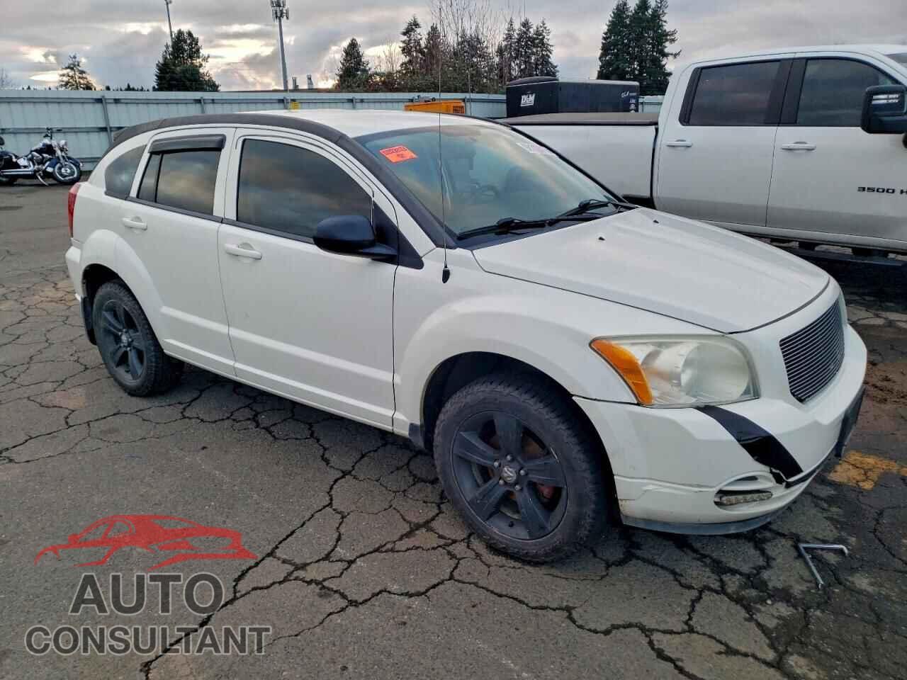 DODGE CALIBER 2010 - 1B3CB4HA8AD602474