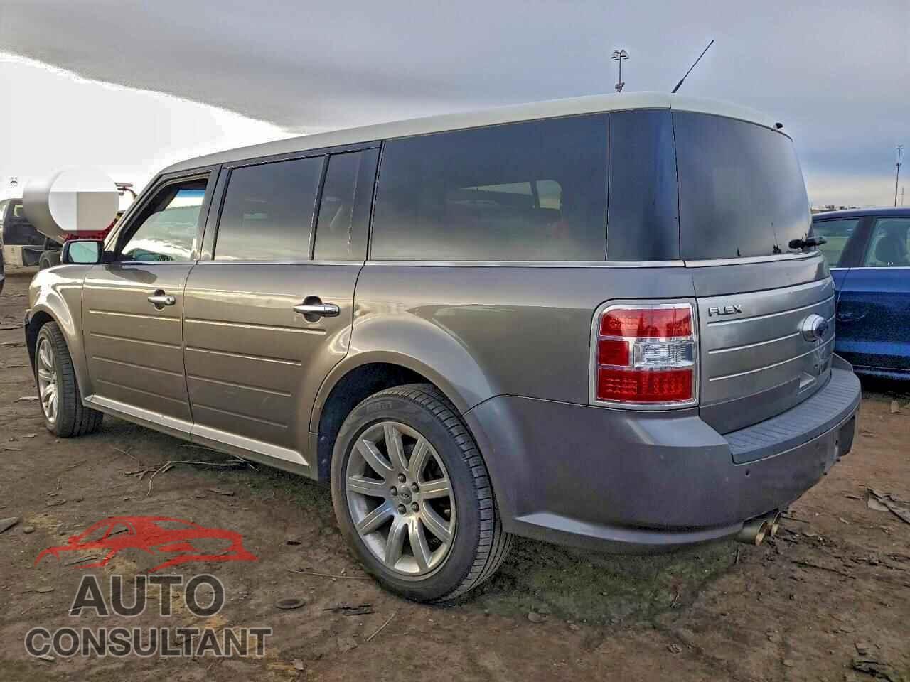 FORD FLEX 2009 - 2FMEK63C09BA23181