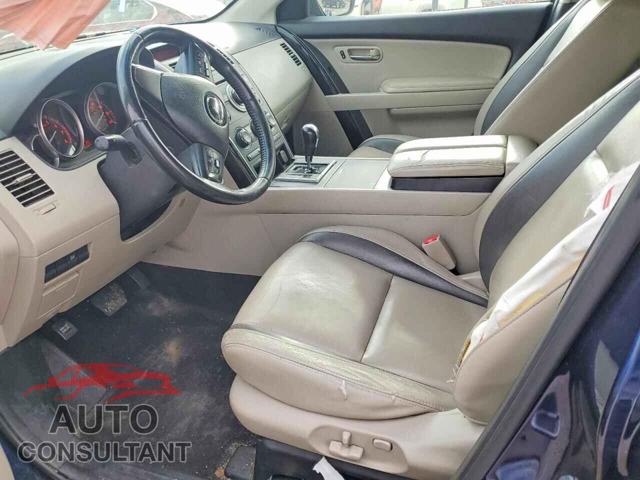 MAZDA CX-9 2012 - JM3TB2CA5C0349979