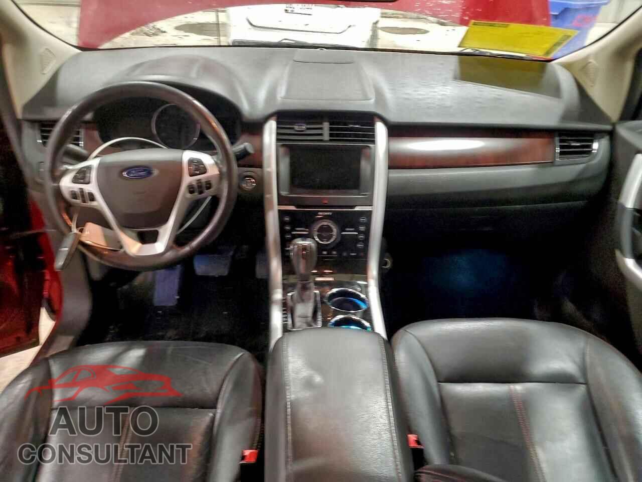 FORD EDGE 2014 - 2FMDK4KCXEBB75822