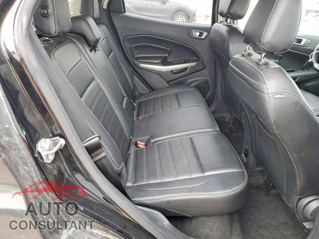 FORD ECOSPORT 2021 - MAJ6S3KL5MC411028