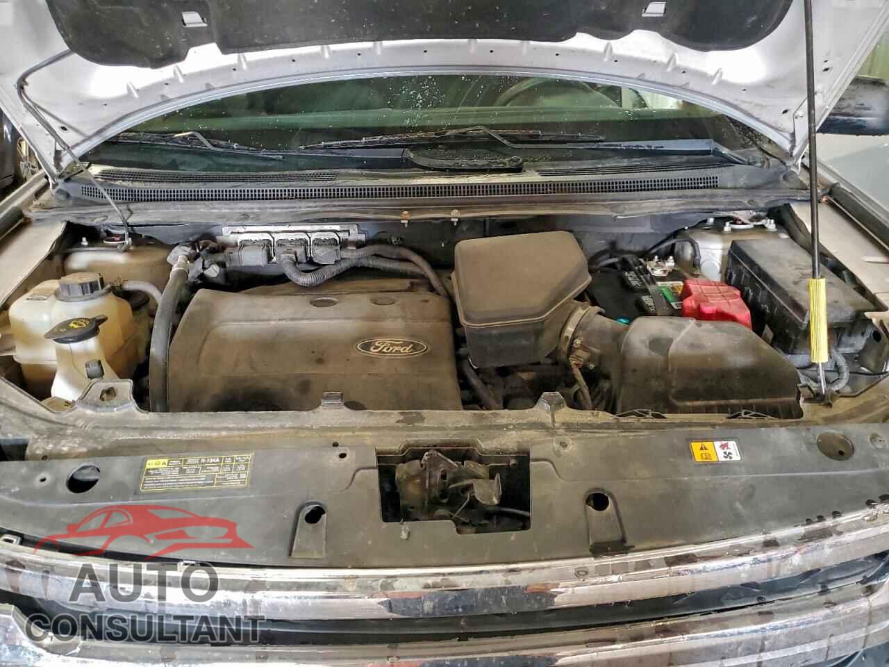 FORD EDGE 2013 - 2FMDK3GC9DBC16698