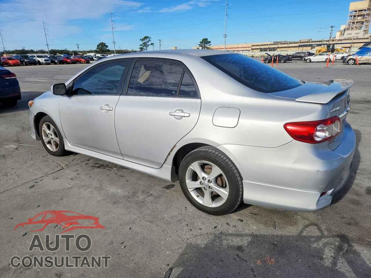 TOYOTA COROLLA 2011 - 2T1BU4EEXBC622865