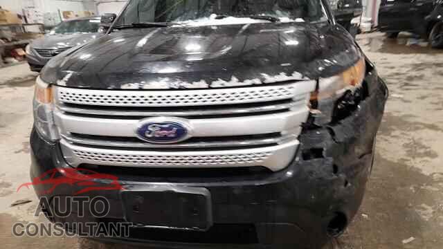 FORD EXPLORER 2011 - 1FMHK8D88BGA01995