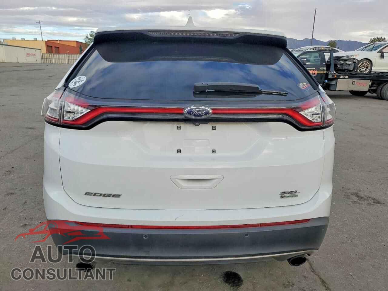 FORD EDGE 2017 - 2FMPK3J98HBB57451