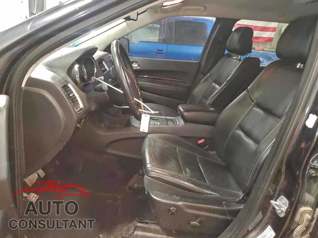 DODGE DURANGO 2013 - 1C4RDJDG1DC664532