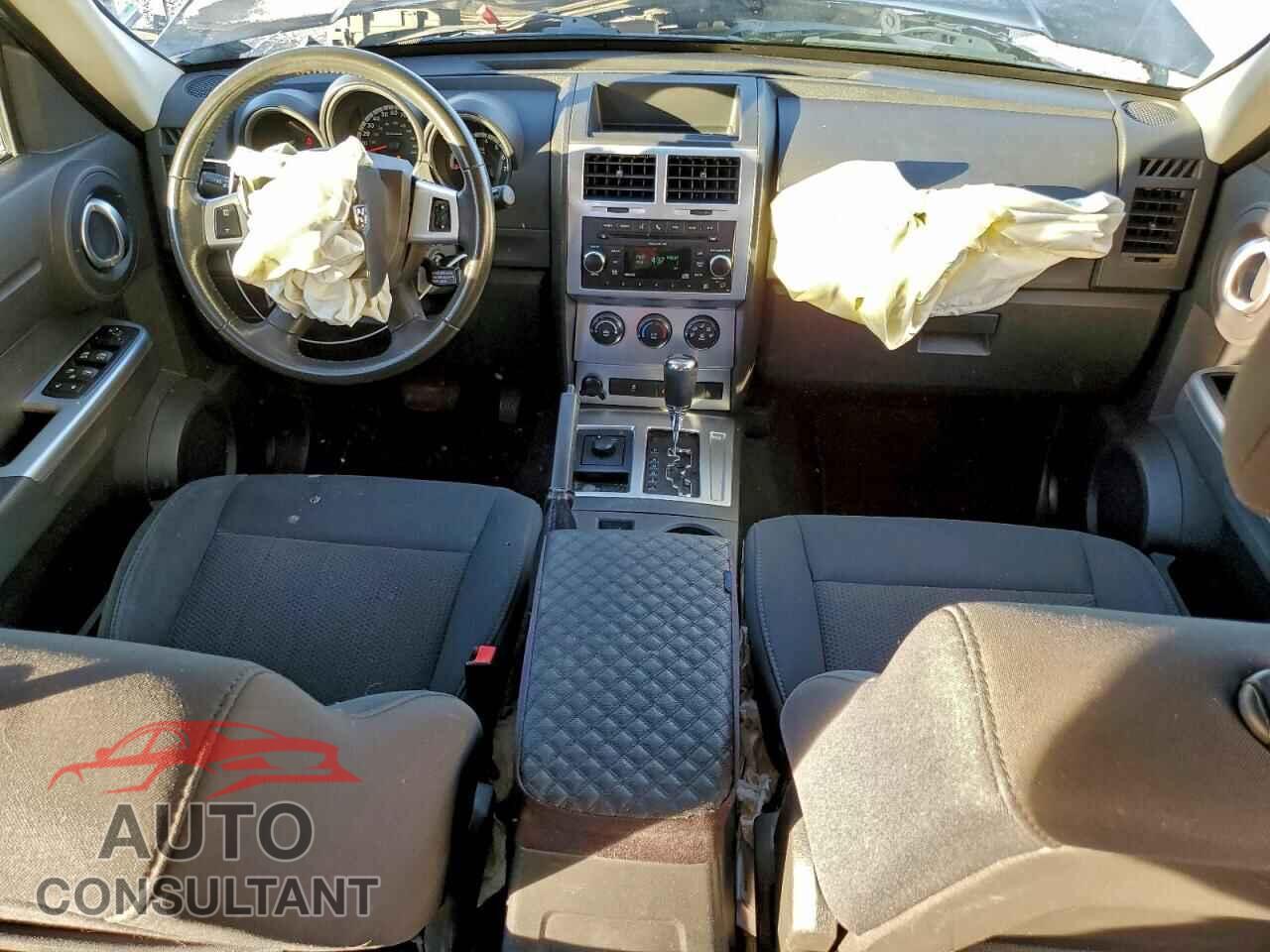 DODGE NITRO 2011 - 1D4PU5GK9BW553739