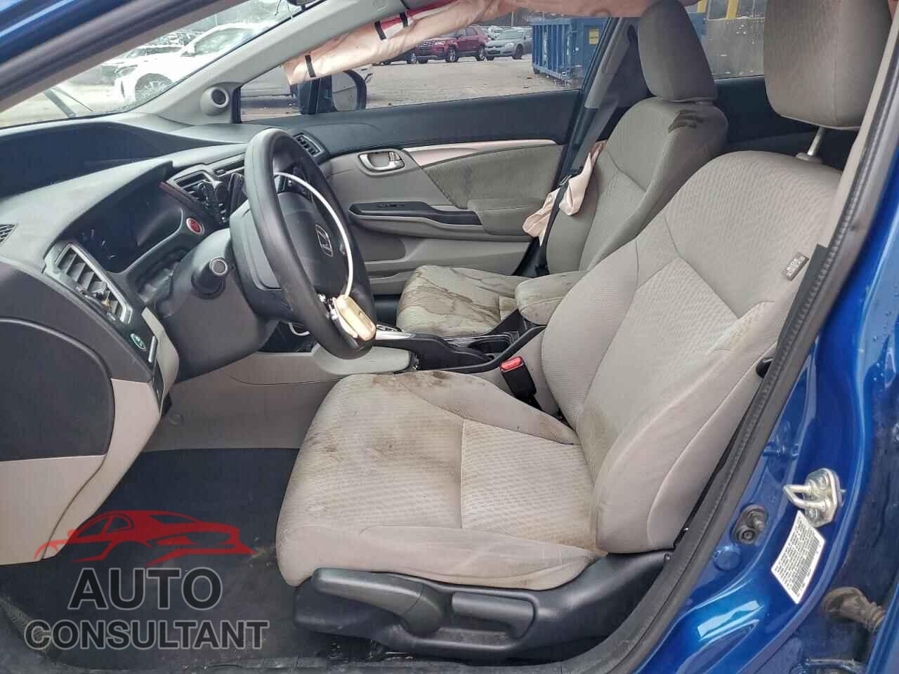 HONDA CIVIC 2015 - 19XFB2F80FE019094