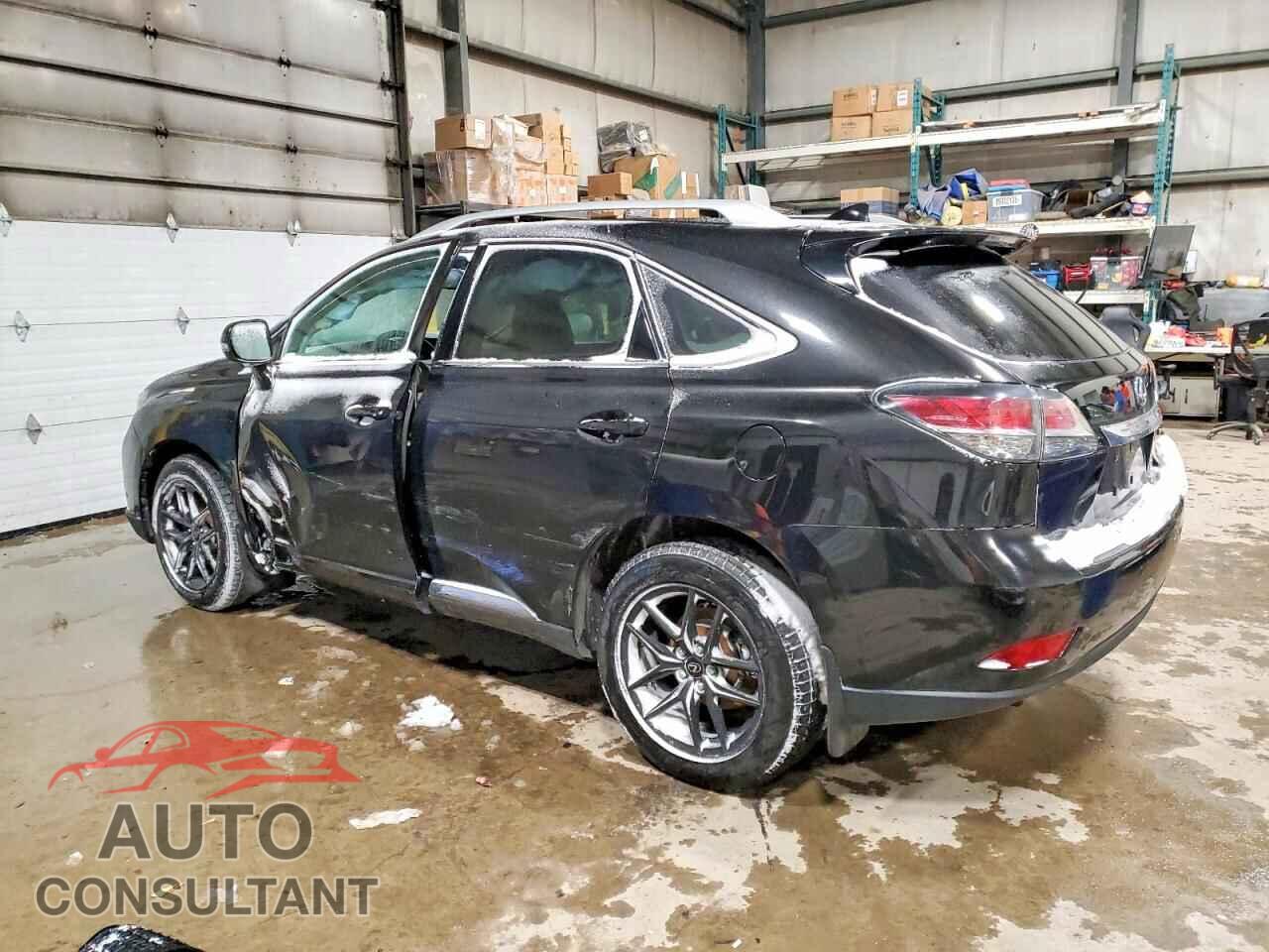 LEXUS RX350 2015 - 2T2BK1BA8FC257402