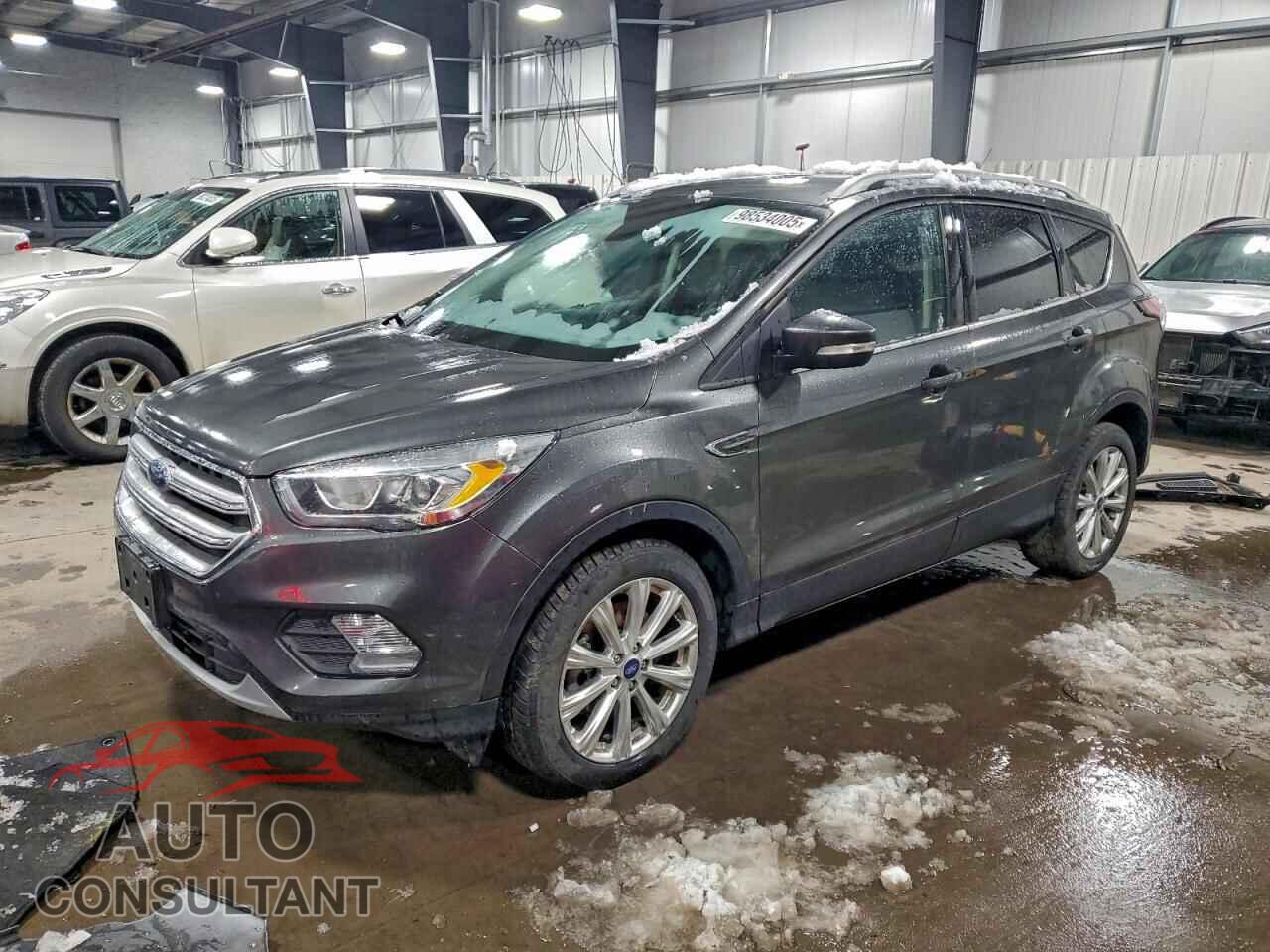 FORD ESCAPE 2017 - 1FMCU9JD5HUB57885