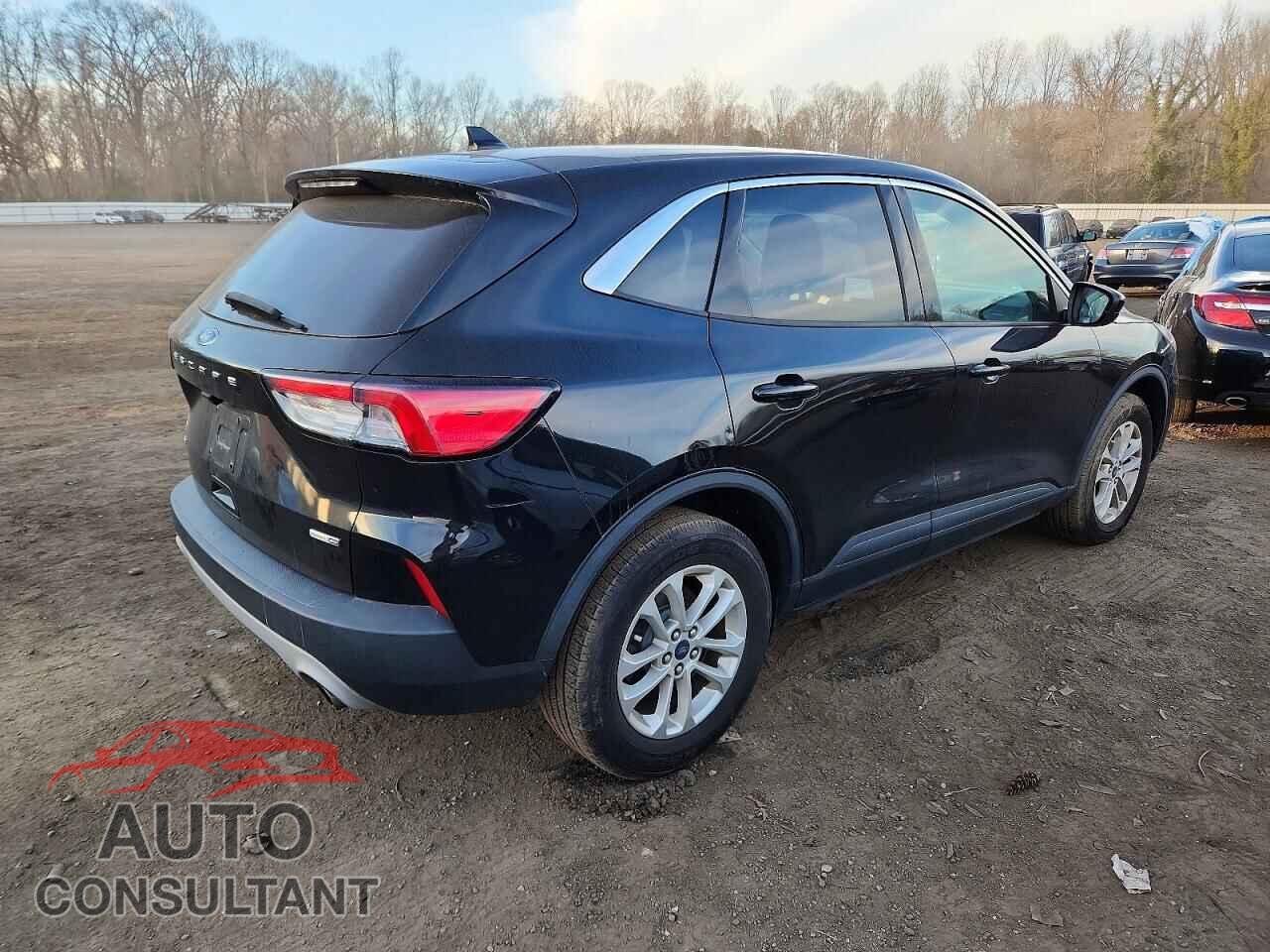 FORD ESCAPE 2020 - 1FMCU9G66LUA69719