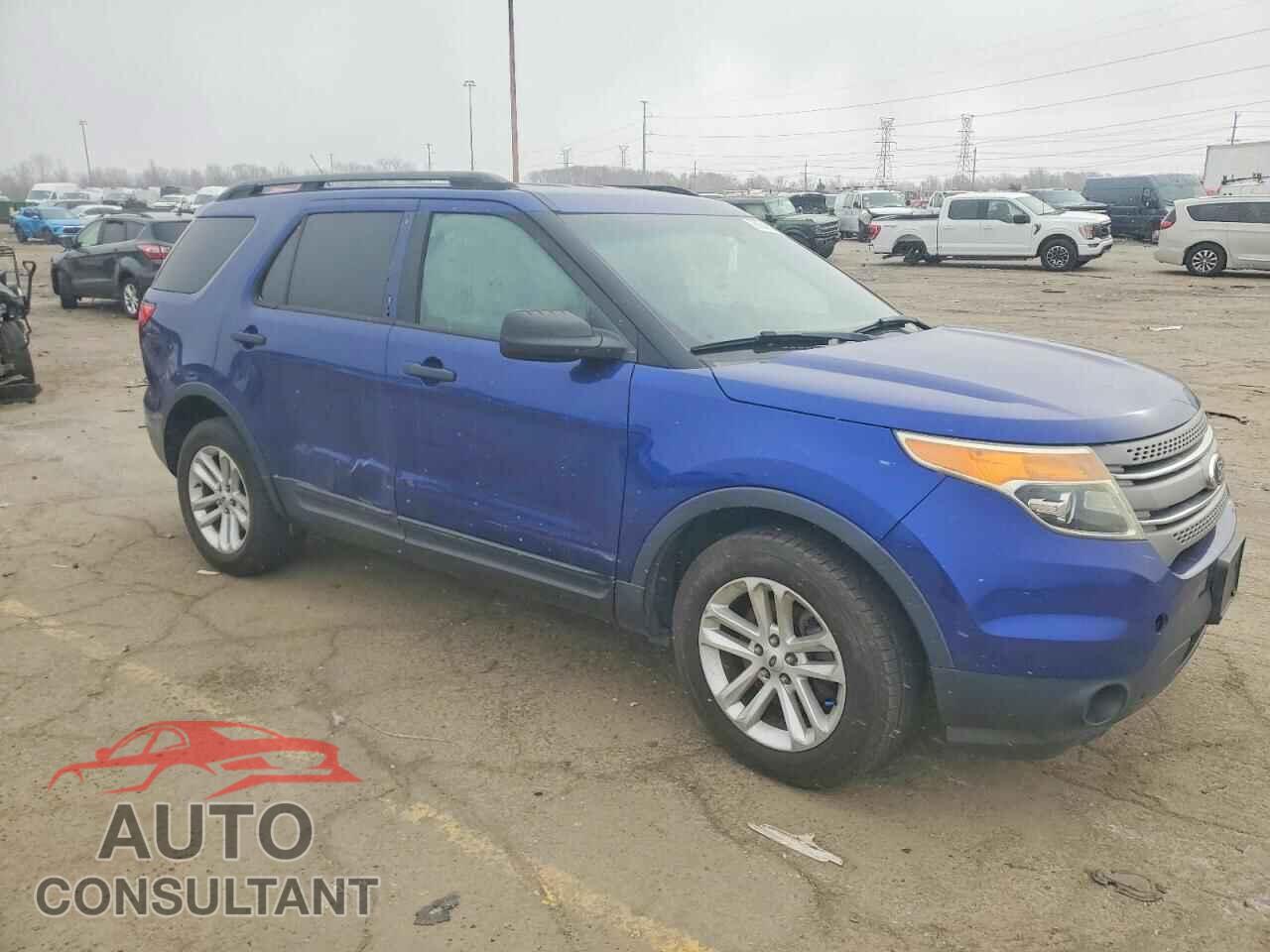 FORD EXPLORER 2015 - 1FM5K7B88FGA78808