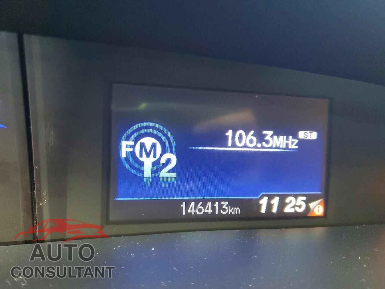 HONDA CIVIC 2012 - 2HGFB2F44CH043185