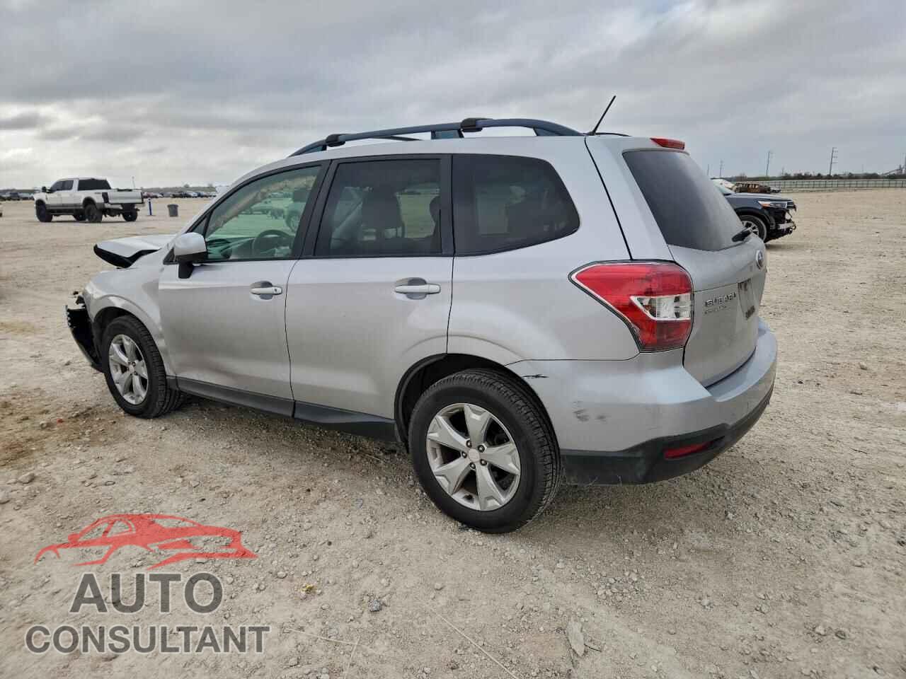 SUBARU FORESTER 2014 - JF2SJAEC8EH552600