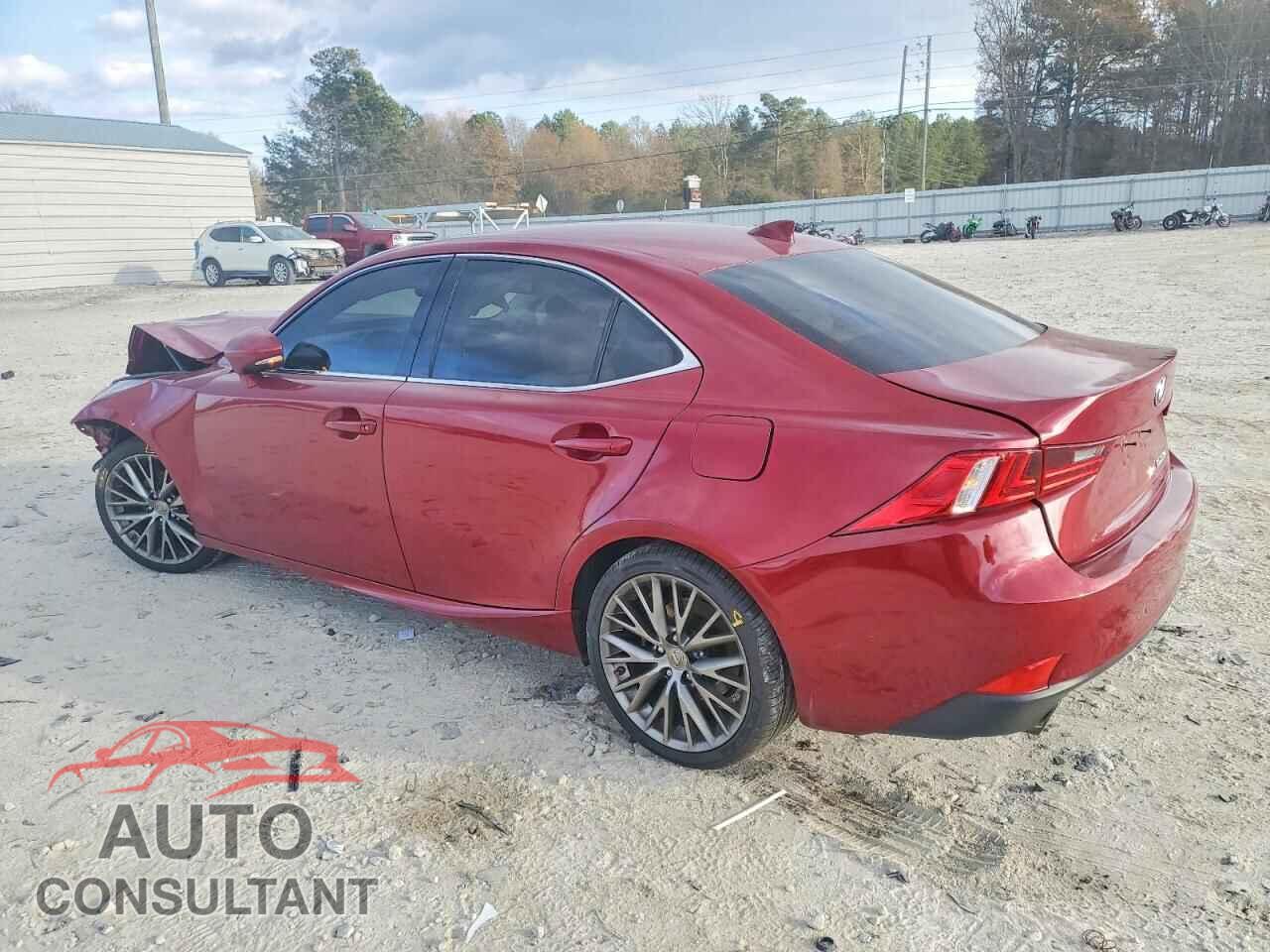 LEXUS IS 2014 - JTHCF1D21E5005231