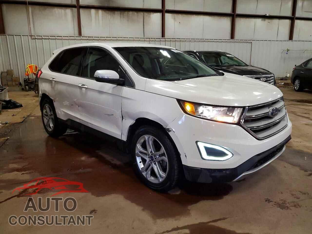 FORD EDGE 2018 - 2FMPK3K92JBB44263
