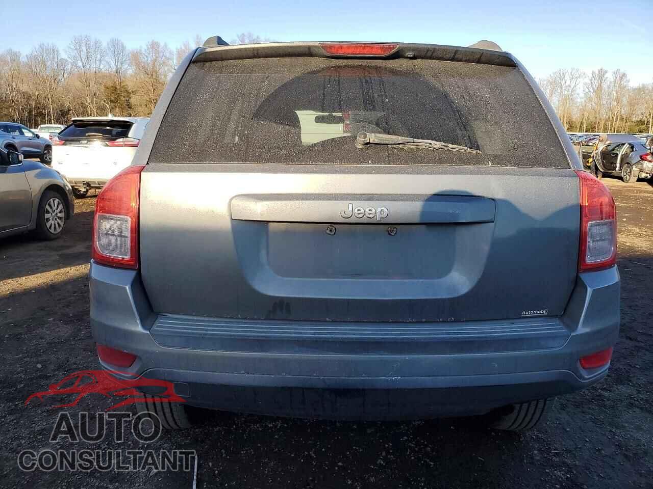 JEEP COMPASS 2011 - 1J4NT1FB4BD271953