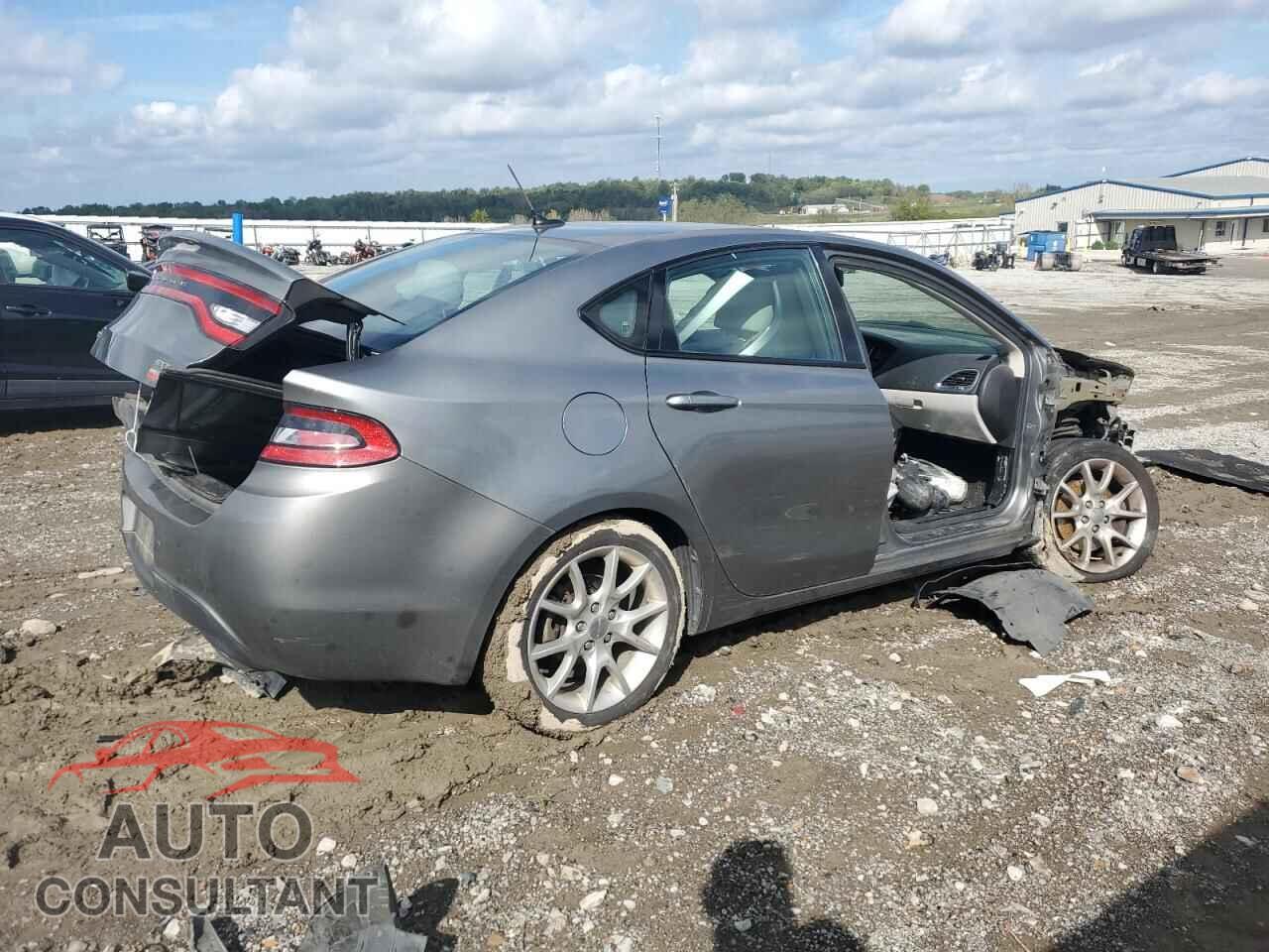 DODGE DART 2013 - 1C3CDFBH7DD700673