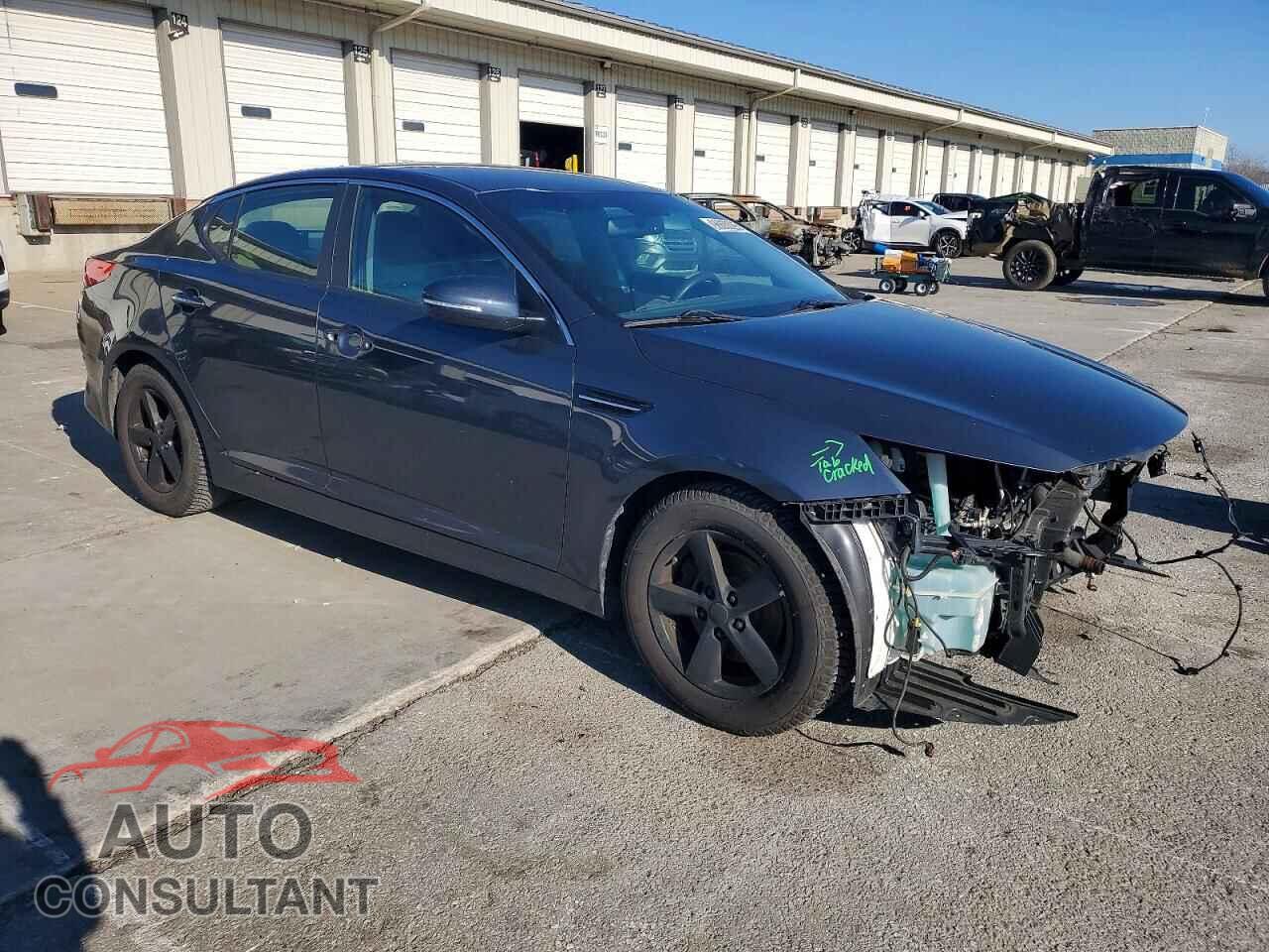 KIA OPTIMA 2015 - KNAGM4A72F5588773