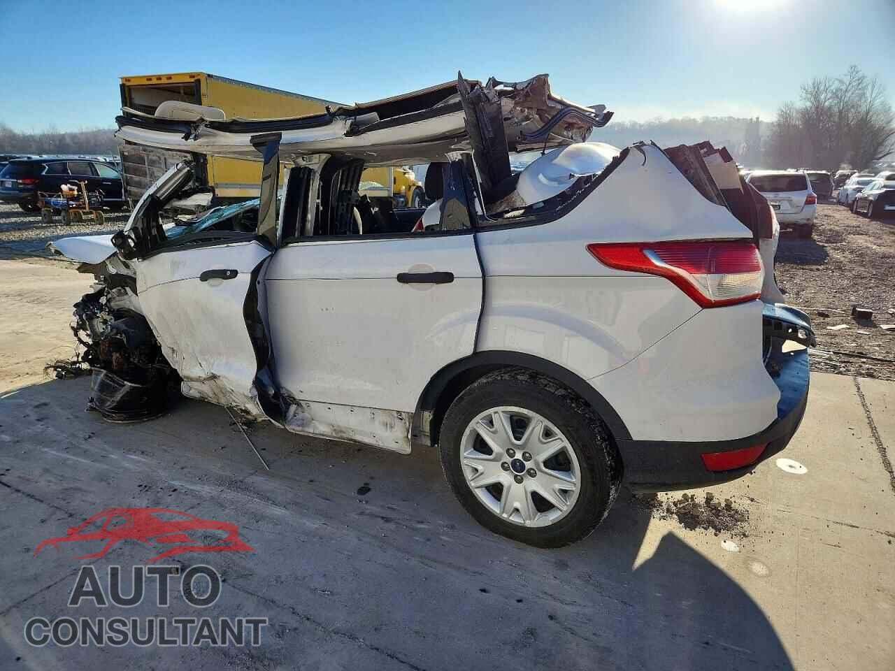FORD ESCAPE 2014 - 1FMCU0F74EUB22877