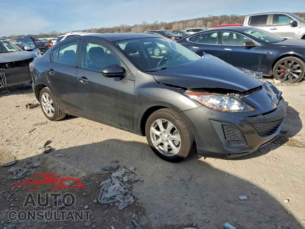 MAZDA 3 2011 - JM1BL1VF2B1362184