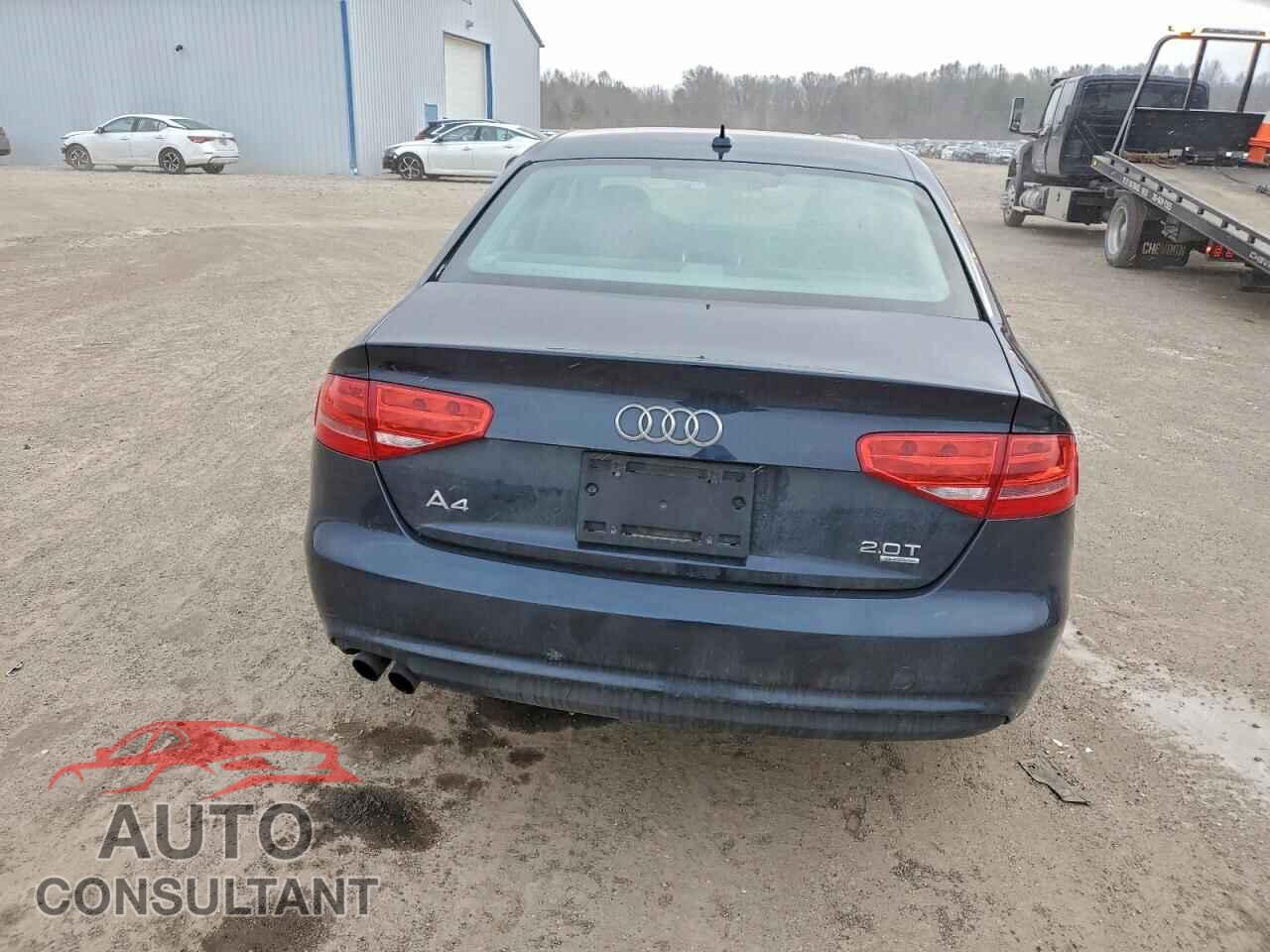 AUDI A4 2013 - WAUBFAFL2DN043579
