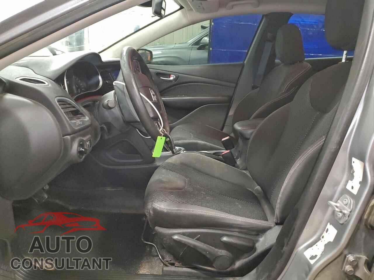 DODGE DART 2016 - 1C3CDFBB9GD689711
