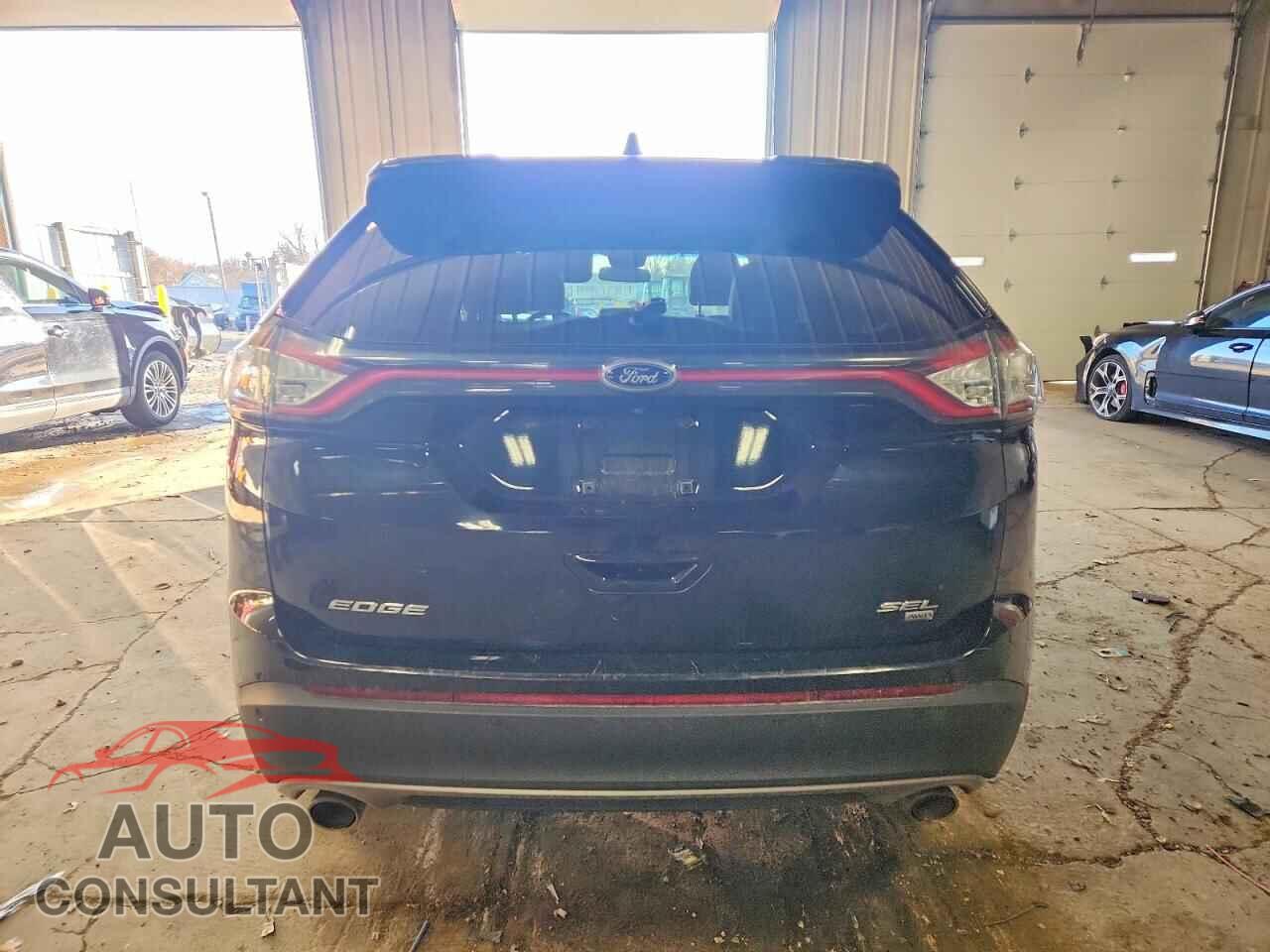 FORD EDGE 2016 - 2FMPK4J81GBB28045
