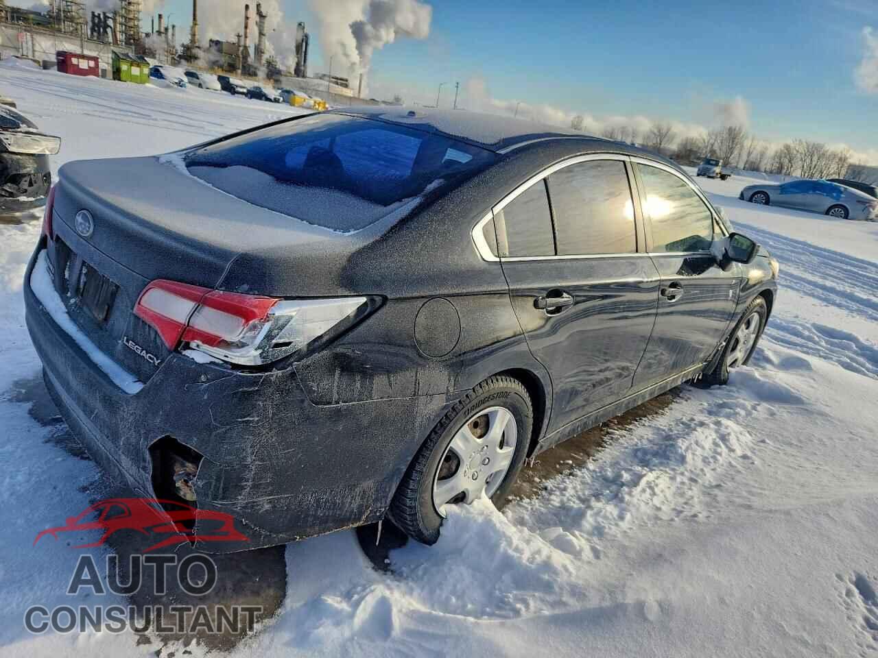 SUBARU LEGACY 2015 - 4S3BNCA67F3025841