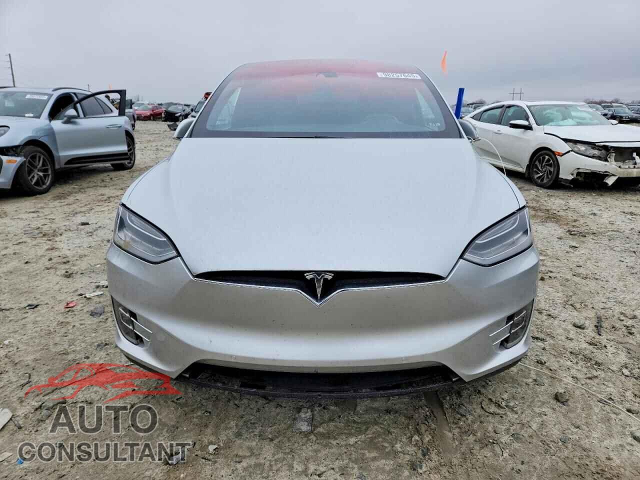 TESLA MODEL X 2016 - 5YJXCBE28GF016969
