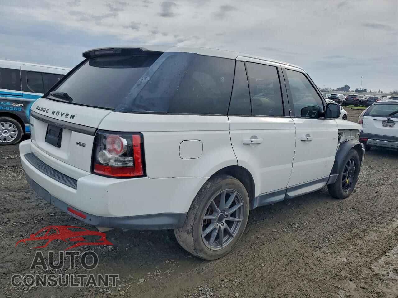 LAND ROVER RANGEROVER 2013 - SALSF2D47DA782595