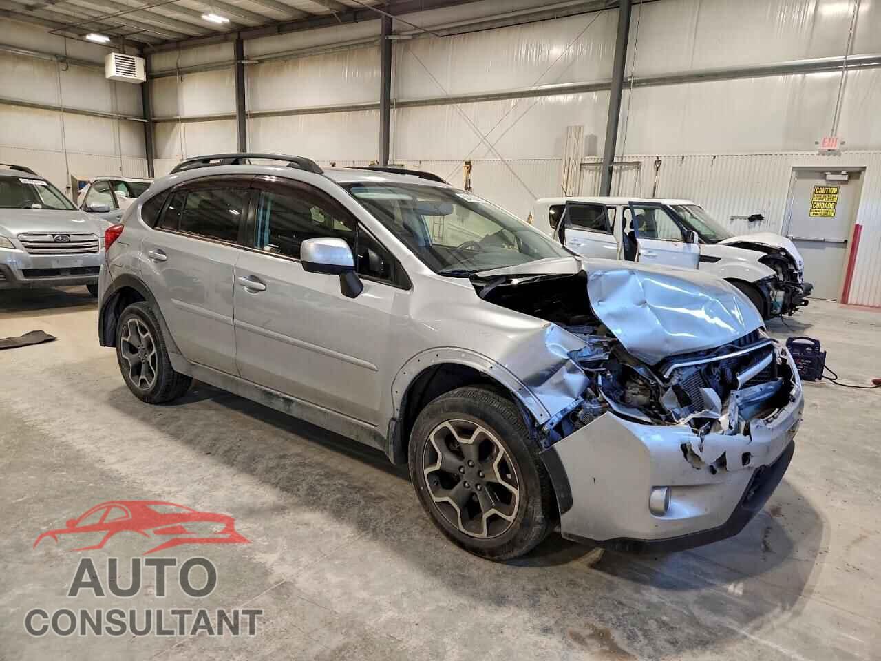 SUBARU XV 2013 - JF2GPAVC5D2808343