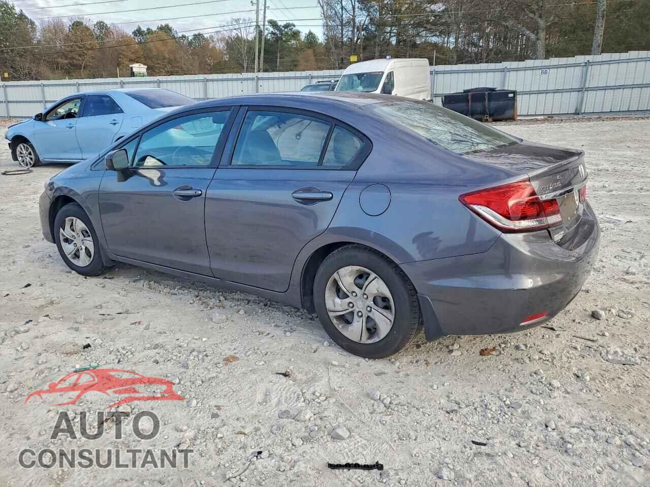 HONDA CIVIC 2014 - 19XFB2F55EE040074