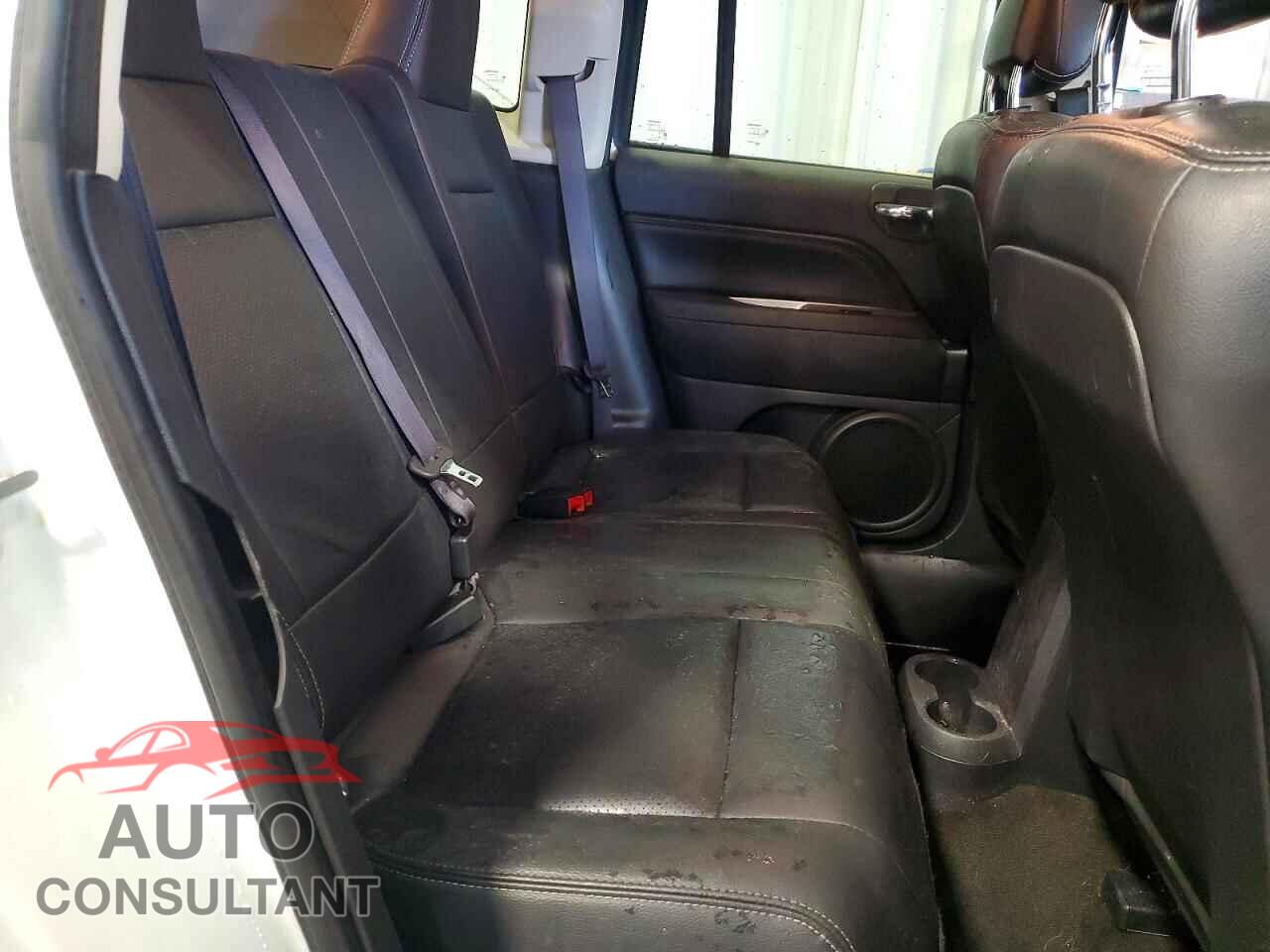 JEEP COMPASS 2016 - 1C4NJDEB0GD755320