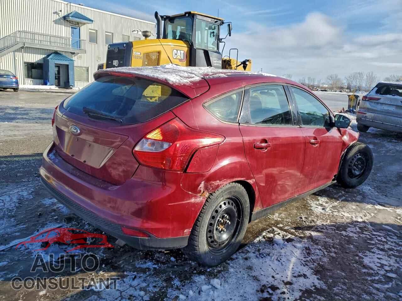 FORD FOCUS 2012 - 1FAHP3K2XCL388698