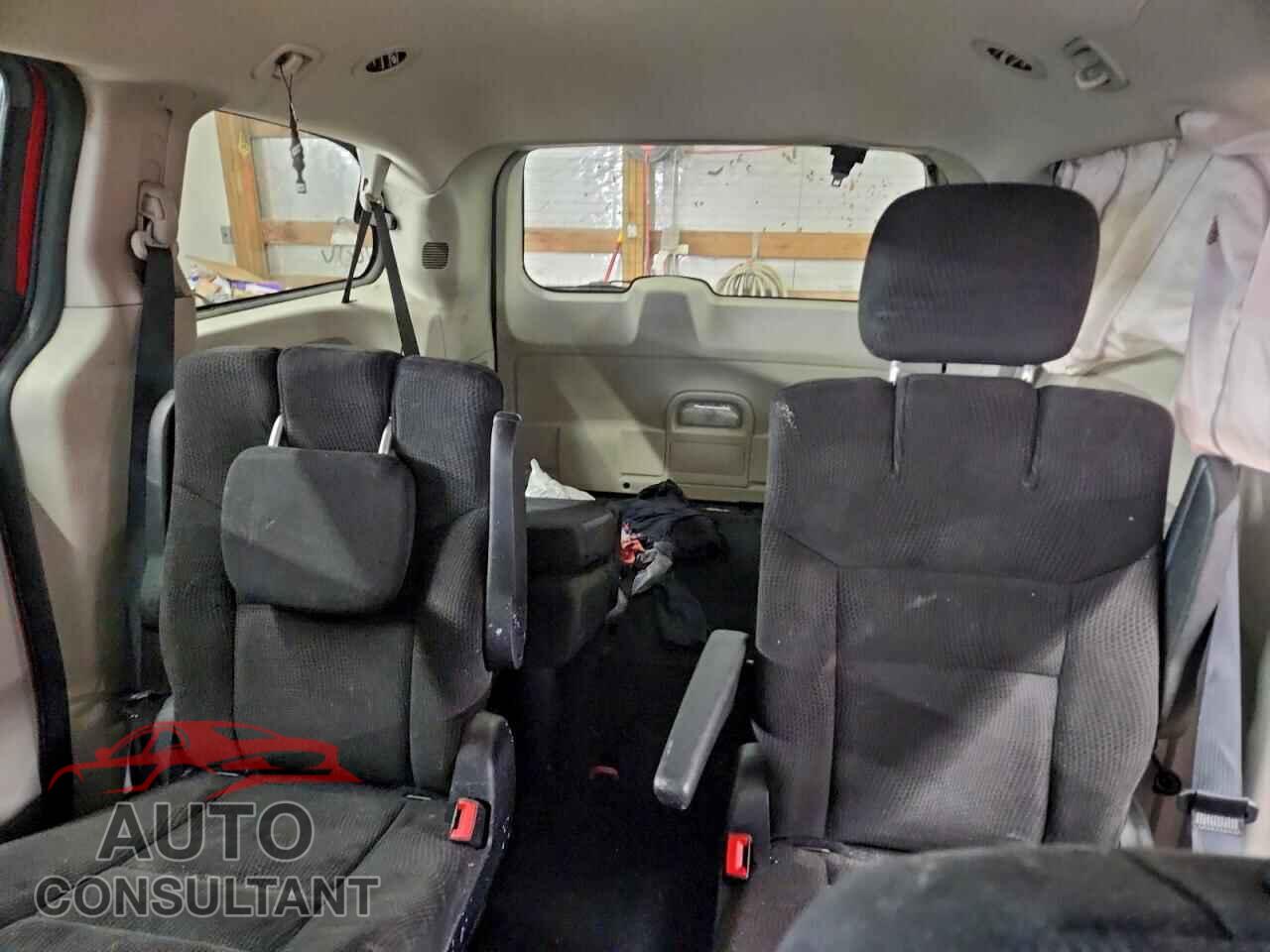 DODGE CARAVAN 2014 - 2C4RDGCG4ER477041